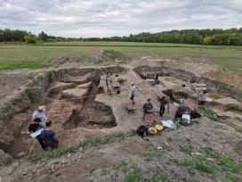 A 2025. évi Brigetioi ásatások eredményei